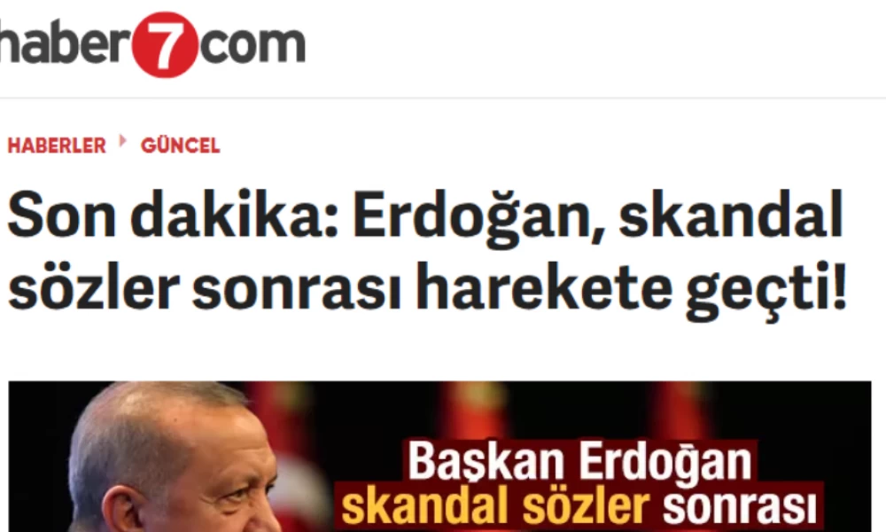 Οζγκιούρ Οζέλ: Αποκάλεσε «Κατεστραμμένο δικτάτορα» τον Ερντογάν και ζητάει χρηματική αποζημίωση